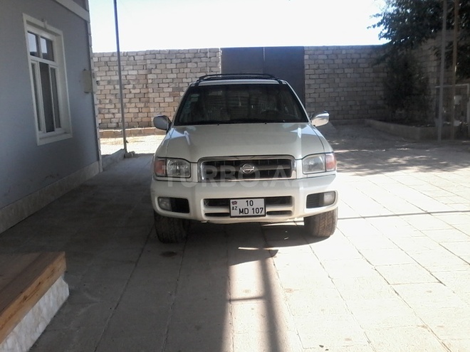 Nissan Pathfinder 2000, 310,000 km - 3.3 l - Bakı
