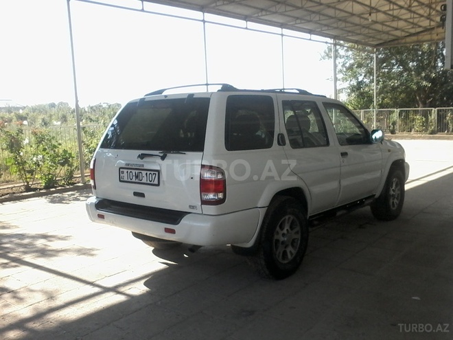 Nissan Pathfinder 2000, 310,000 km - 3.3 l - Bakı