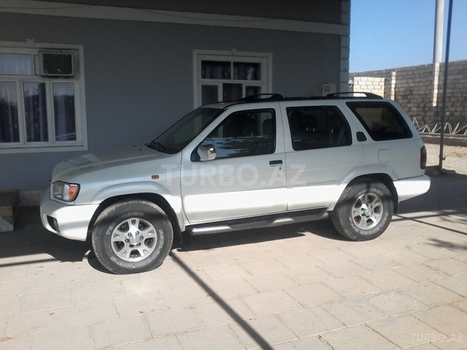Nissan Pathfinder 2000, 310,000 km - 3.3 l - Bakı