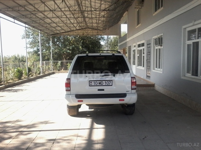Nissan Pathfinder 2000, 310,000 km - 3.3 l - Bakı