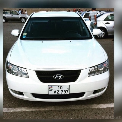 Hyundai Sonata 2007, 150,000 km - 2.0 l - Bakı