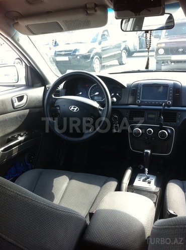 Hyundai Sonata 2007, 150,000 km - 2.0 l - Bakı