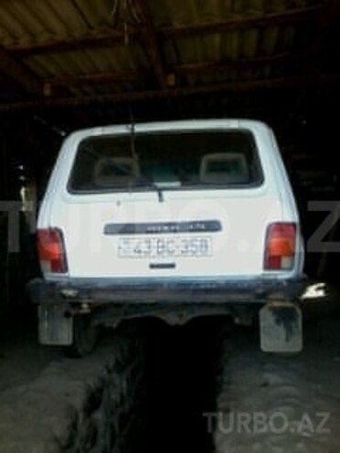 LADA (VAZ) Niva 1991, 125,000 km - 1.8 l - Bakı