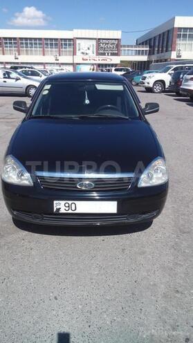 LADA (VAZ) Priora 2009, 156,000 km - 1.6 l - Bakı
