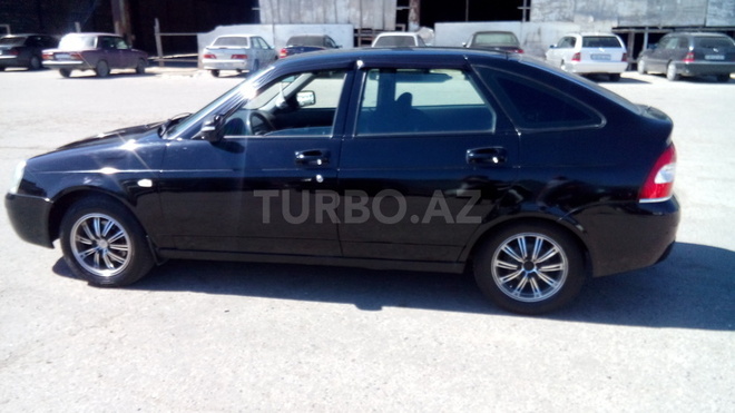 LADA (VAZ) Priora 2009, 156,000 km - 1.6 l - Bakı