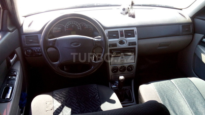 LADA (VAZ) Priora 2009, 156,000 km - 1.6 l - Bakı