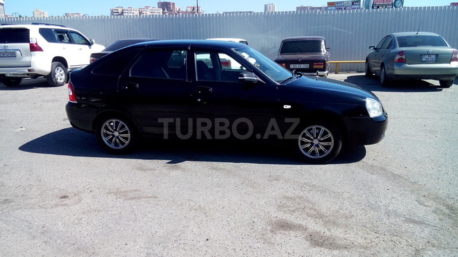 LADA (VAZ) Priora 2009, 156,000 km - 1.6 l - Bakı