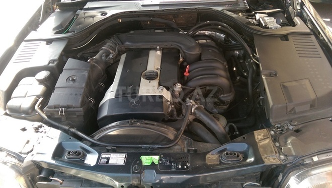 Mercedes S 320 1996, 235,000 km - 3.2 л - Bakı