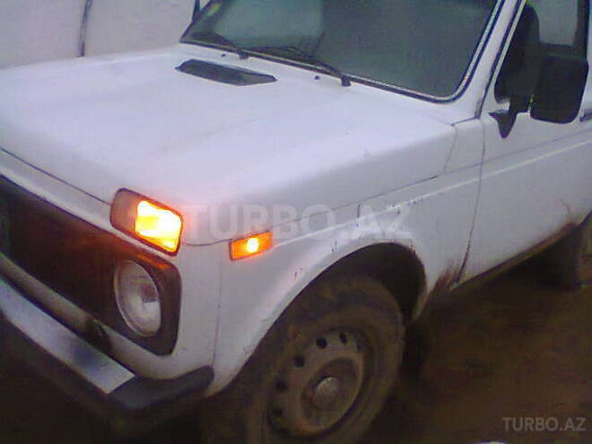 LADA (VAZ) Niva 1991, 125,000 km - 1.8 l - Bakı