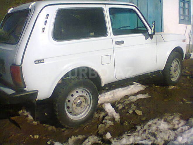 LADA (VAZ) Niva 1991, 125,000 km - 1.8 l - Bakı