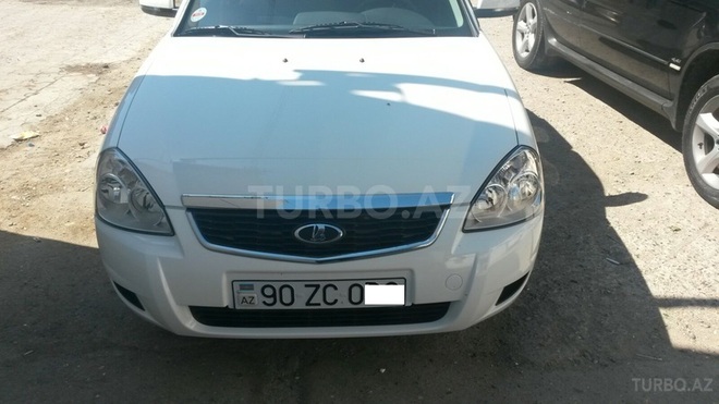 LADA (VAZ) Priora 2015, 9,500 km - 1.6 l - Bakı