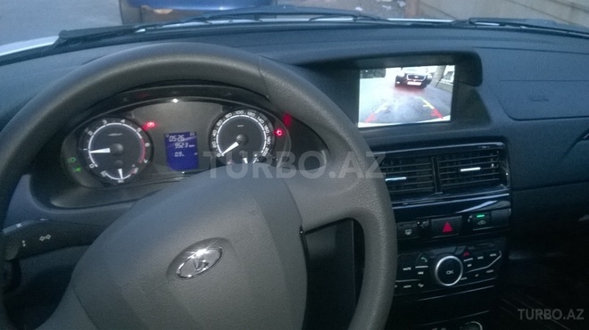 LADA (VAZ) Priora 2015, 9,500 km - 1.6 l - Bakı