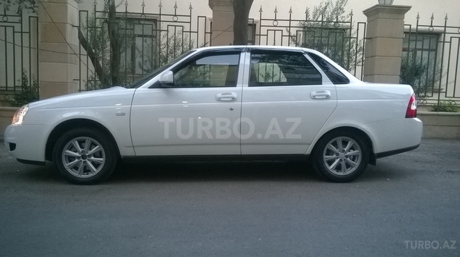 LADA (VAZ) Priora 2015, 9,500 km - 1.6 l - Bakı