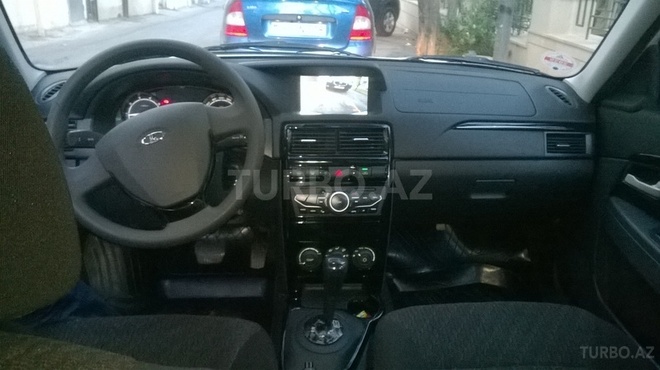 LADA (VAZ) Priora 2015, 9,500 km - 1.6 l - Bakı