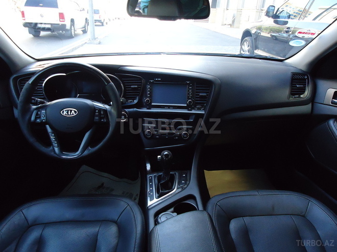 Kia Optima 2012, 76,544 km - 2.4 l - Bakı