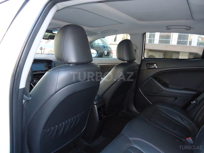 Kia Optima 2012, 76,544 km - 2.4 l - Bakı