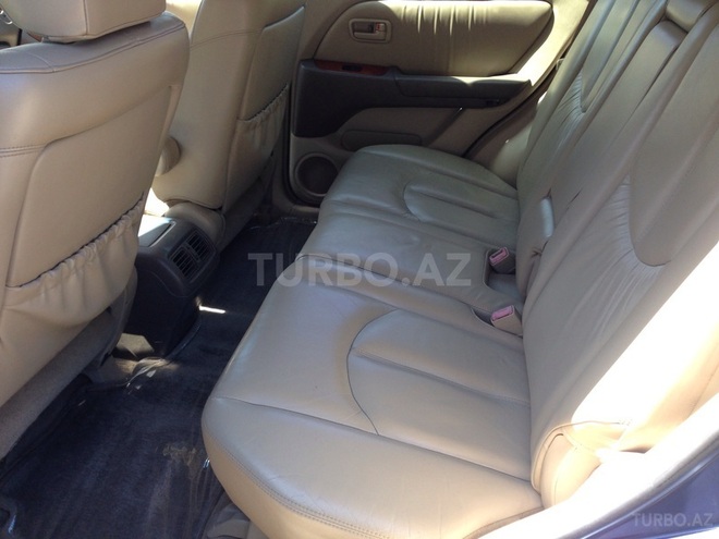 Lexus RX 300 2000, 168,000 km - 3.0 l - Bakı