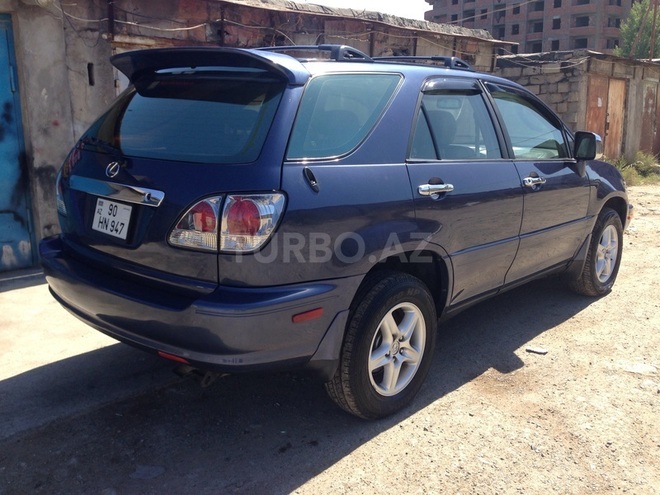 Lexus RX 300 2000, 168,000 km - 3.0 l - Bakı