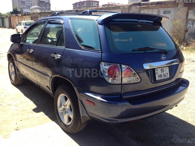 Lexus RX 300 2000, 168,000 km - 3.0 l - Bakı