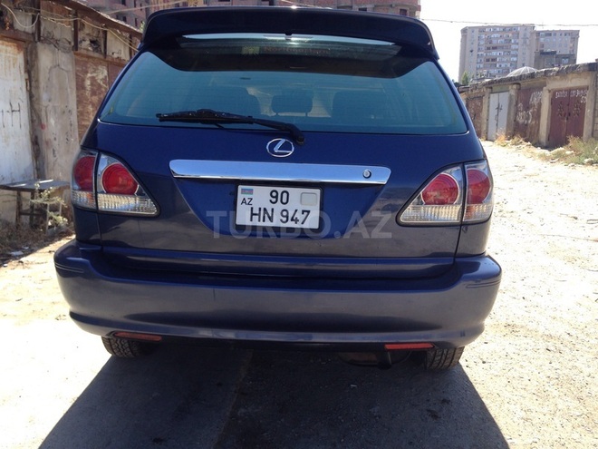 Lexus RX 300 2000, 168,000 km - 3.0 l - Bakı