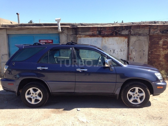 Lexus RX 300 2000, 168,000 km - 3.0 l - Bakı