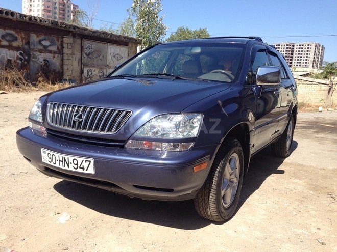 Lexus RX 300 2000, 168,000 km - 3.0 l - Bakı