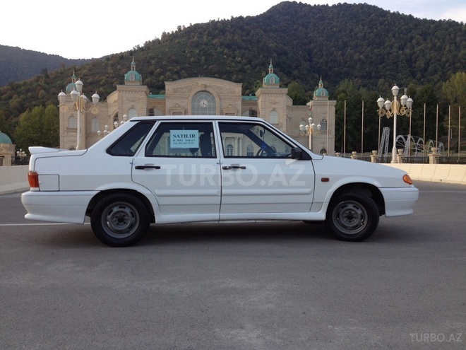 LADA (VAZ) 2115 2012, 83,000 km - 1.6 l - Bakı