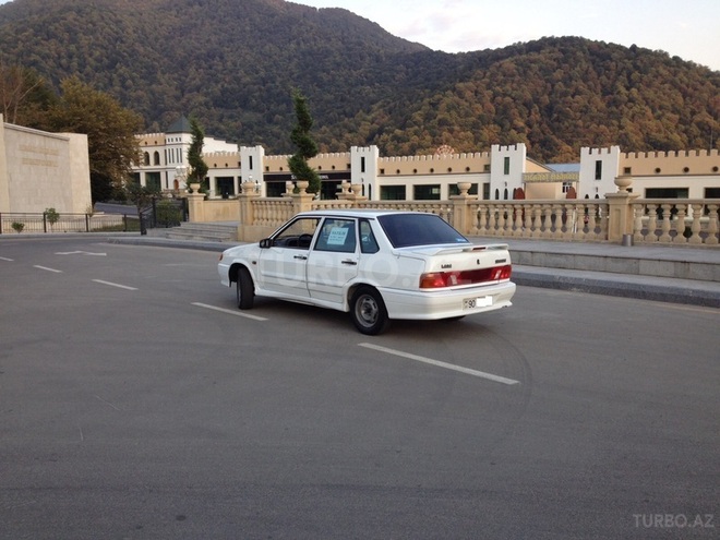 LADA (VAZ) 2115 2012, 83,000 km - 1.6 l - Bakı