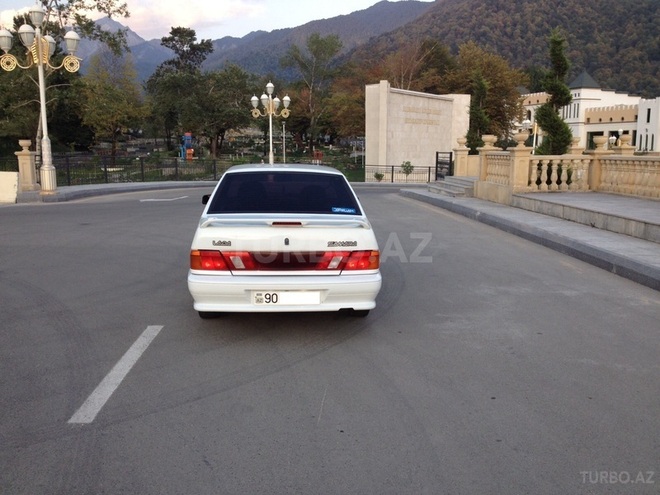 LADA (VAZ) 2115 2012, 83,000 km - 1.6 l - Bakı