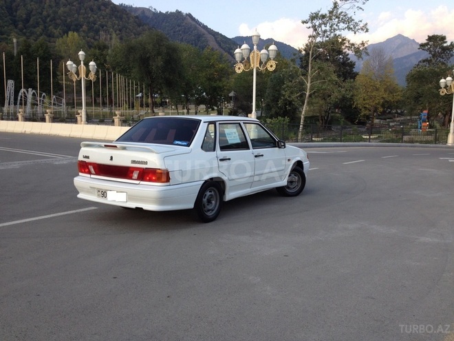 LADA (VAZ) 2115 2012, 83,000 km - 1.6 l - Bakı