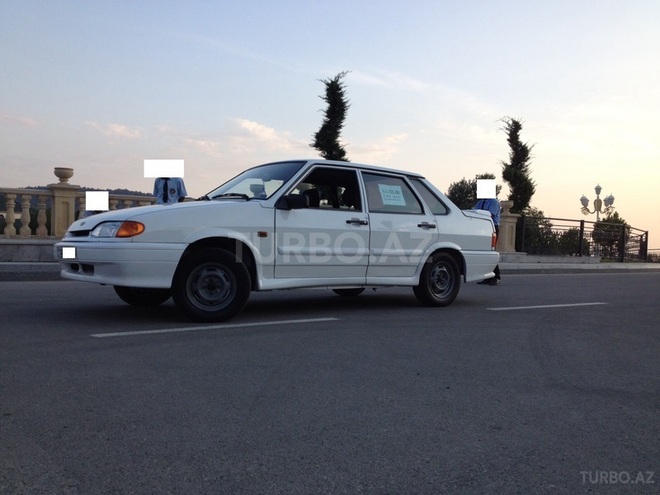 LADA (VAZ) 2115 2012, 83,000 km - 1.6 l - Bakı