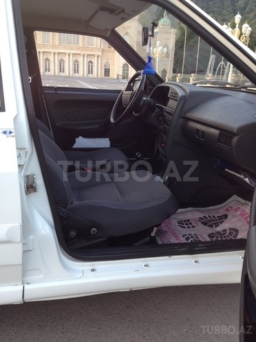 LADA (VAZ) 2115 2012, 83,000 km - 1.6 l - Bakı
