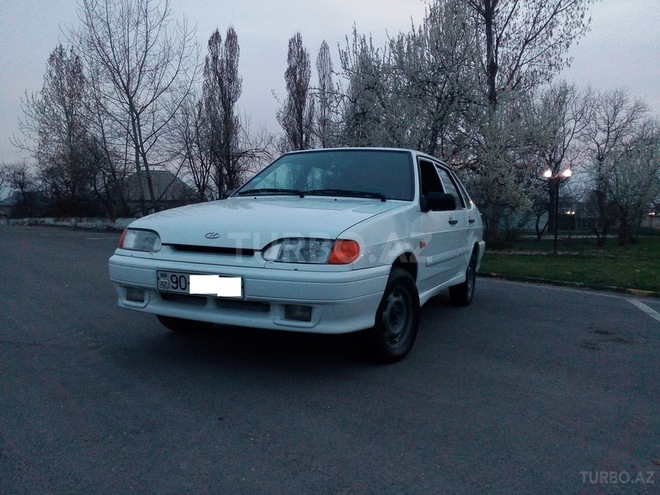 LADA (VAZ) 2115 2012, 83,000 km - 1.6 l - Bakı
