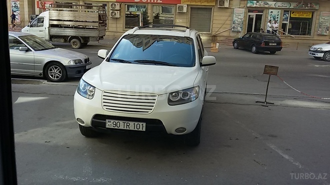Hyundai Santa Fe 2007, 87,651 km - 2.7 л - Bakı