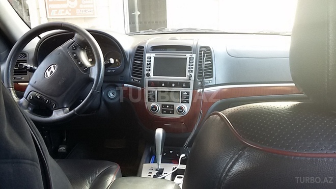 Hyundai Santa Fe 2007, 87,651 km - 2.7 л - Bakı
