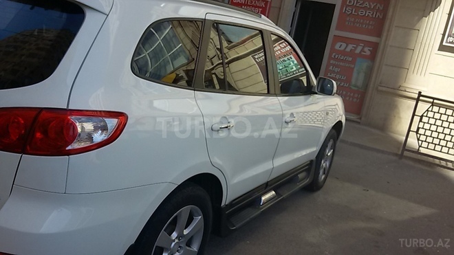 Hyundai Santa Fe 2007, 87,651 km - 2.7 л - Bakı