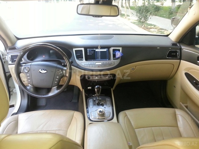 Hyundai Genesis 2010, 129,000 km - 3.8 l - Bakı