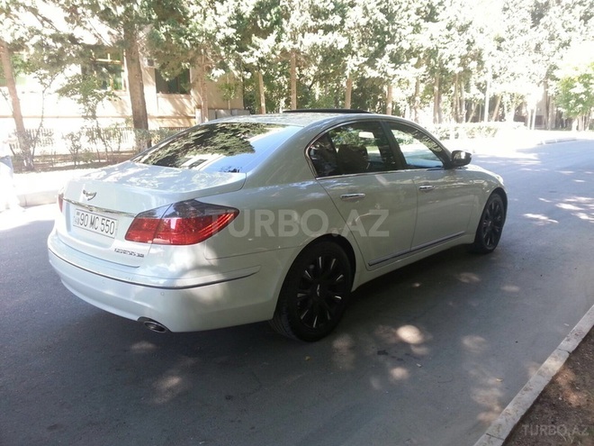 Hyundai Genesis 2010, 129,000 km - 3.8 l - Bakı