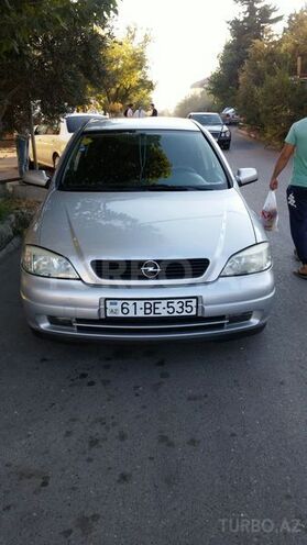 Opel Astra 2001, 130,000 km - 1.8 l - Bakı