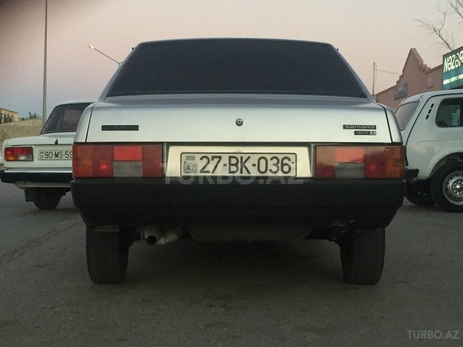 LADA (VAZ) 21099 2004, 150,000 km - 1.5 л - Bakı