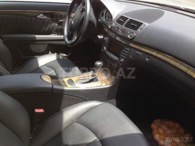 Mercedes E 320 2008, 150,000 km - 3.0 л - Bakı