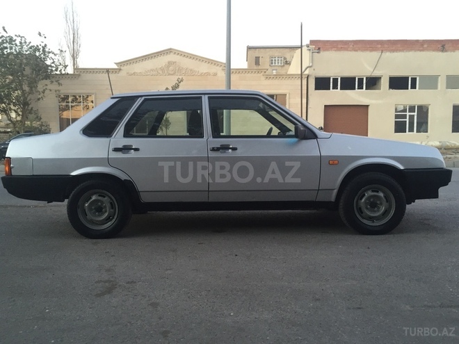 LADA (VAZ) 21099 2004, 150,000 km - 1.5 л - Bakı