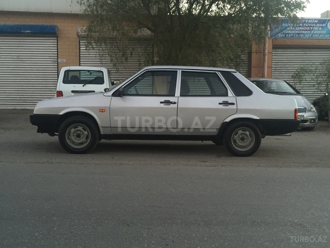 LADA (VAZ) 21099 2004, 150,000 km - 1.5 л - Bakı