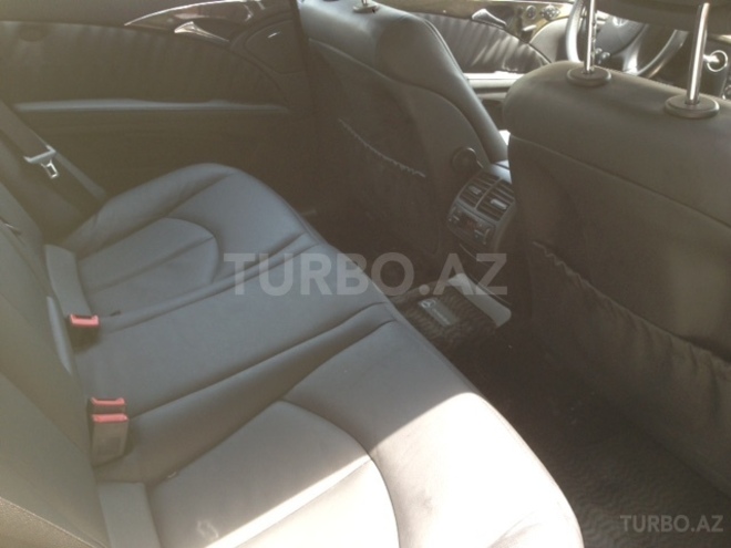 Mercedes E 320 2008, 150,000 km - 3.0 л - Bakı