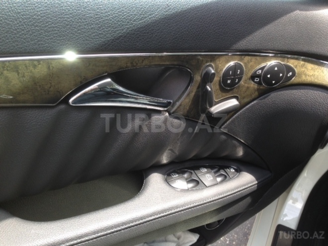 Mercedes E 320 2008, 150,000 km - 3.0 л - Bakı