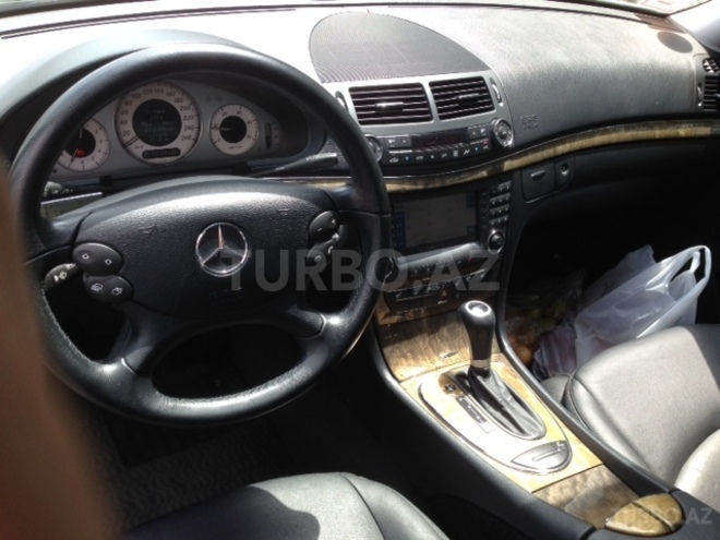 Mercedes E 320 2008, 150,000 km - 3.0 л - Bakı