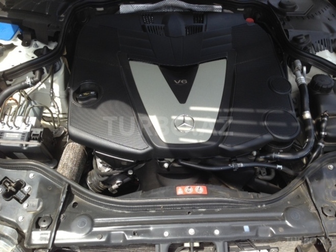 Mercedes E 320 2008, 150,000 km - 3.0 л - Bakı