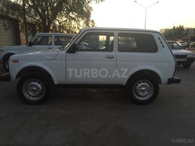 LADA (VAZ) Niva 2012, 33,000 km - 1.7 l - Bakı