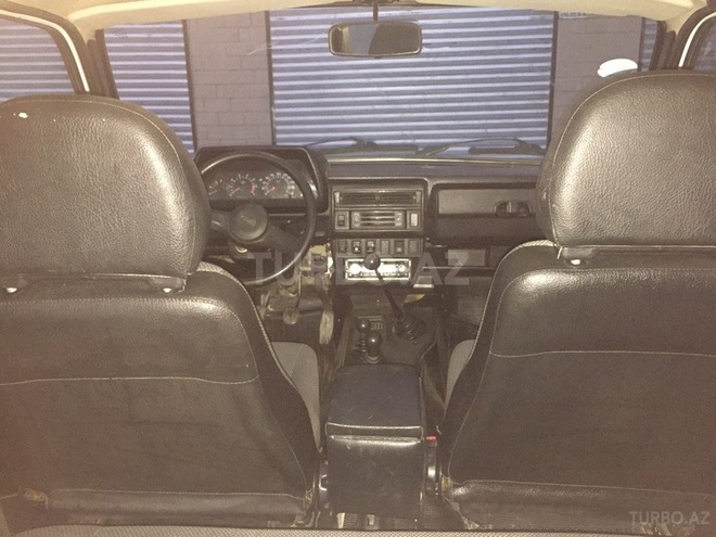 LADA (VAZ) Niva 2012, 33,000 km - 1.7 l - Bakı
