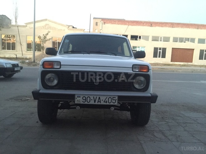 LADA (VAZ) Niva 2012, 33,000 km - 1.7 l - Bakı